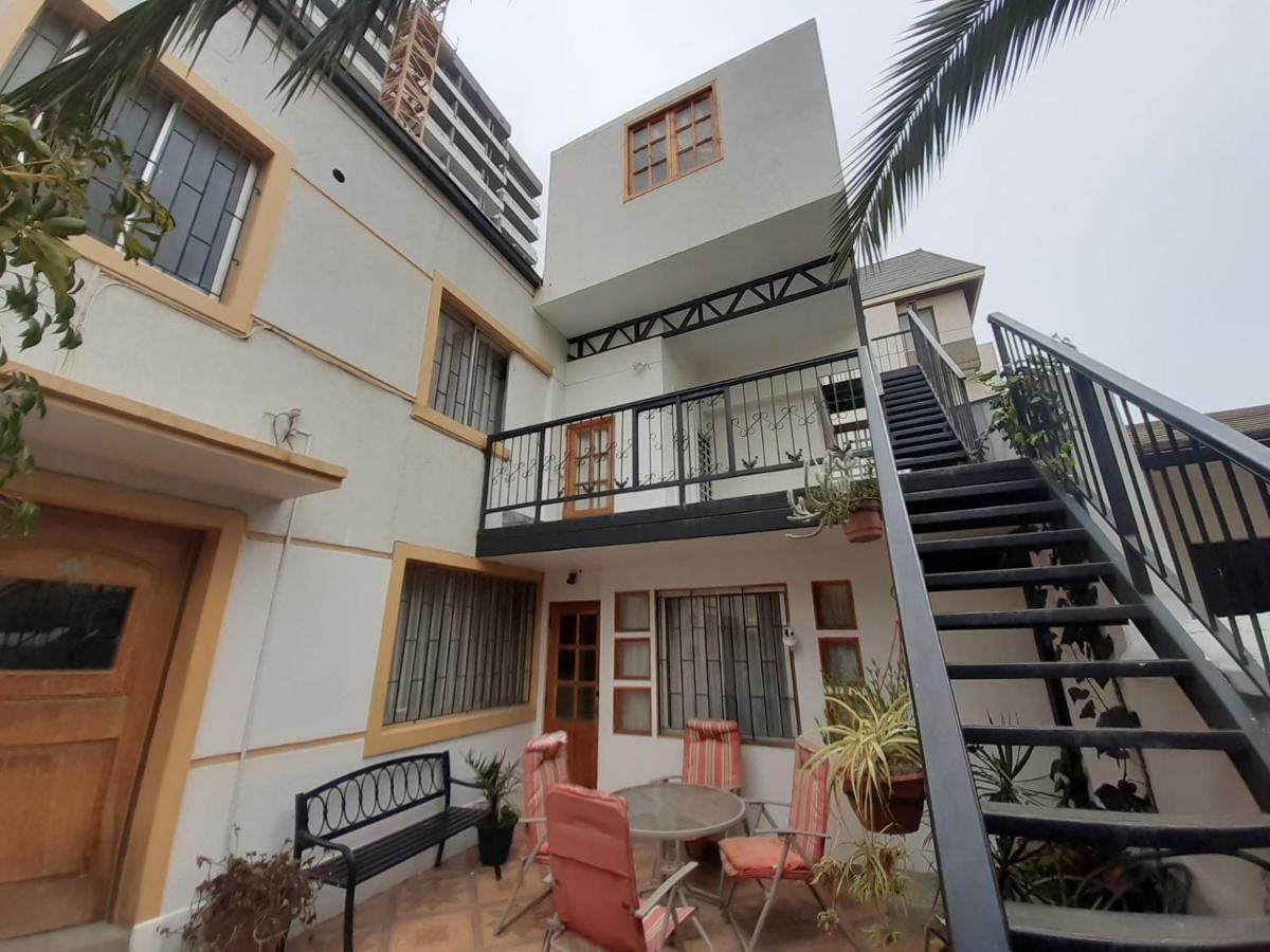 Posada Lorca Vina del Mar Exteriér fotografie